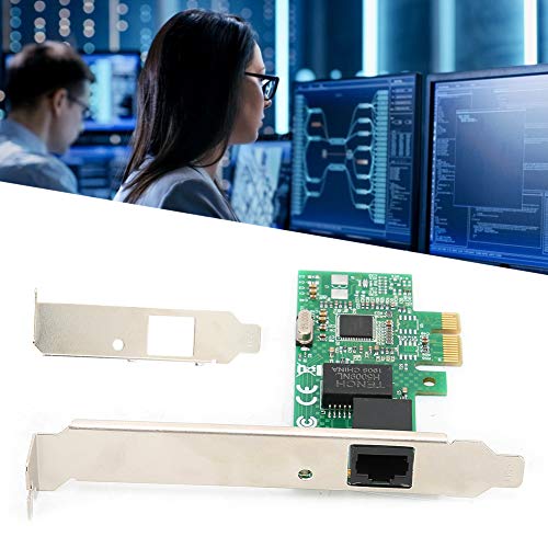 Tarjeta de red Gigabit Ethernet para servidor con alto rendimiento para usuarios miniatura 7