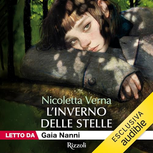 Page de couverture de L'inverno delle stelle