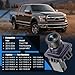 KUTTOLE F150 Backup Camera Rear View Parking Assist Camera Compatible with Ford F150 2010-2014 Mustang 2015-2020 Lincoln MKC 2015-2019 Replace EL3T-19G490-AA EL3Z-19G490-D BL3Z-19G490-B