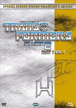 Transformers Season 2 Part 1, Vol. 4