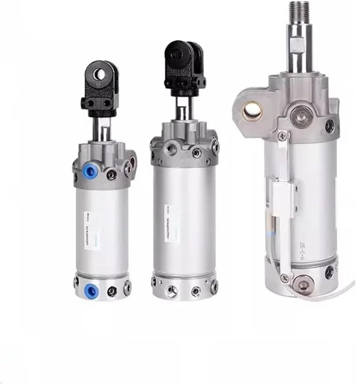 MCK Series Gripper Welding Clamp Cylinder MCK80-50/75/100/125/150-S-Y(MCK80X75-Y)