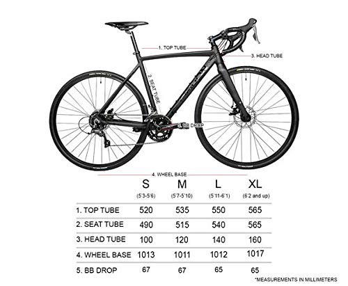 poseidon x gravel bike