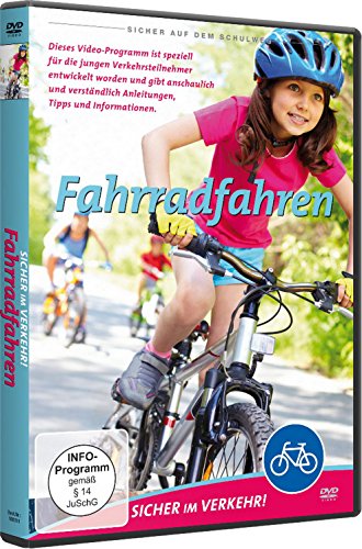 Preisvergleich Produktbild Sicher auf dem Schulweg: Fahrradfahren