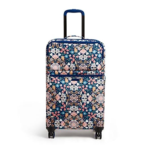 Can i leave my luggage at mandalay bay las vegas Vera Bradley Enchanted Mandala Luggage