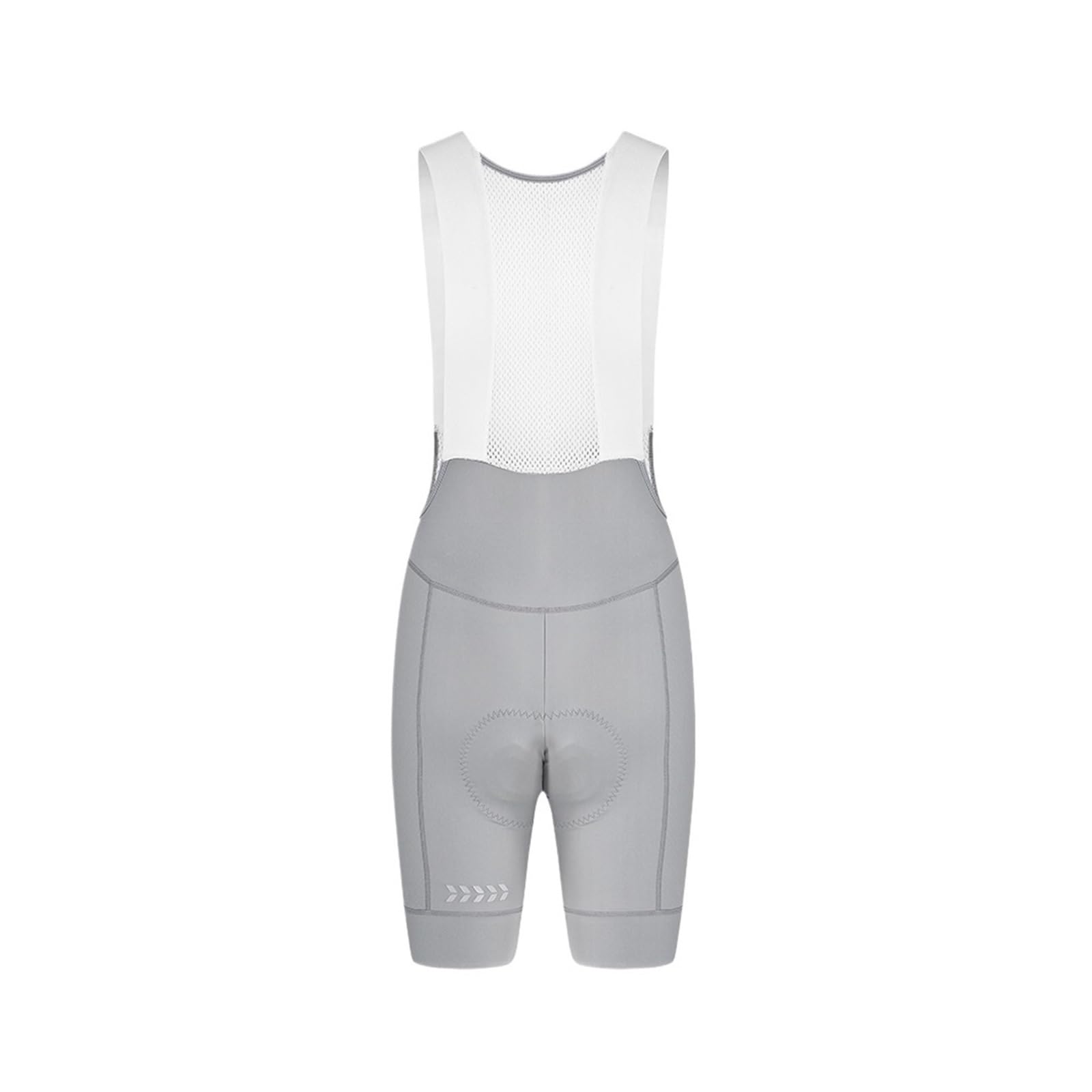 Pantaloncini con Bretelle da Ciclismo, Pantaloncini, Pantaloni Traspiranti a Vita Alta, Abbigliamento Tasche
