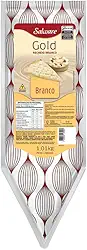Recheio Gold sabor Chocolate Branco Salware 1,01kg