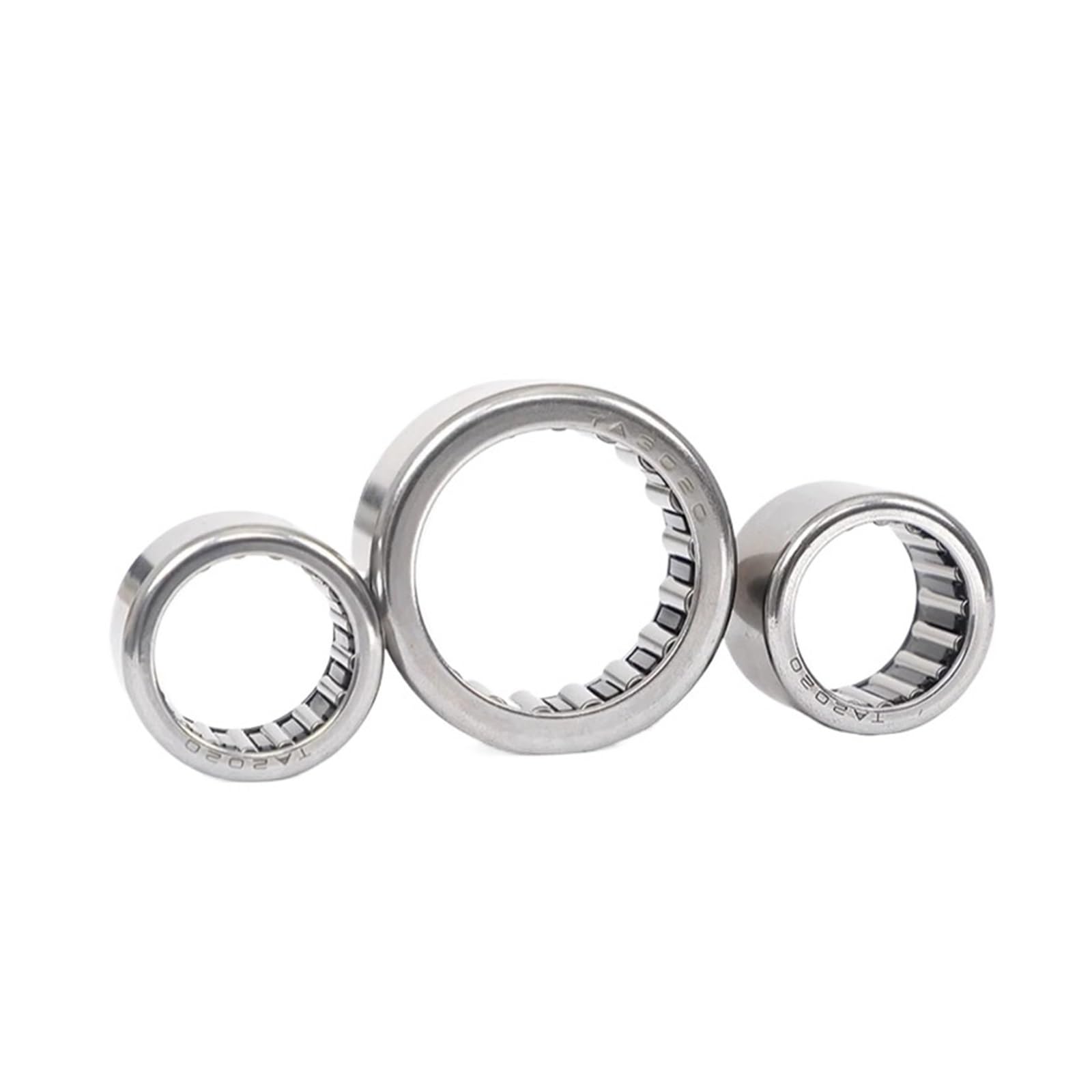 Rodamientos de agujas copa dibujada, 2 piezas rodamiento libre perforado, estampado TA3525 3526 3530 3720 3730 3815 3820 3825 4015 4020 4025 4030(TA3526 35X45X26)