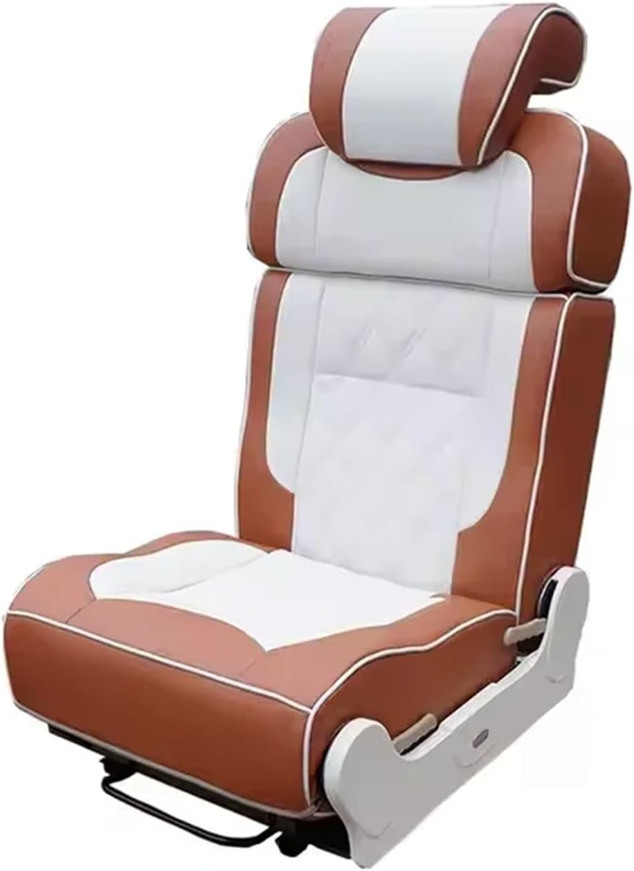 Passenger Seat Modified Swivel Car Seats For Modification MPV RV Vip Luxury Camper Van Motor Home