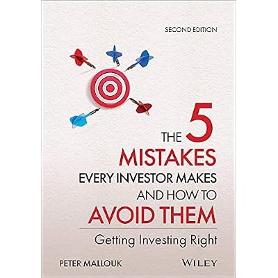 The 5 Mistakes Every Investor Makes and How to Avoid Them
