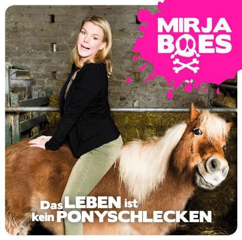 (未使用･未開封品)Das Leben Ist Kein Ponyschlecken - Live [DVD] 515TLOxyK1L.jpg