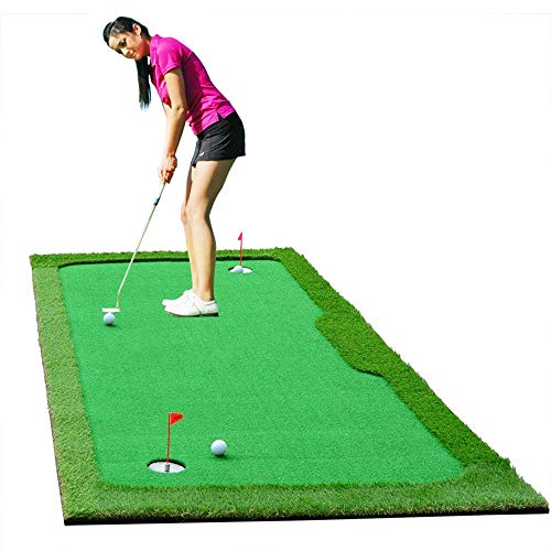 77tech putting green