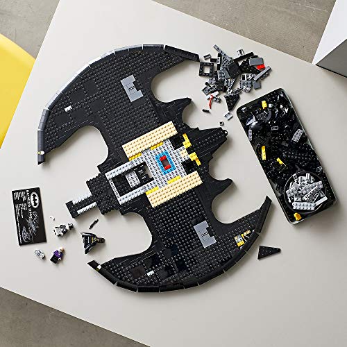 LEGO Super Heroes - 1989 Batwing, a Partir de 9 años