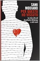 Per questo ho vissuto 8817061239 Book Cover
