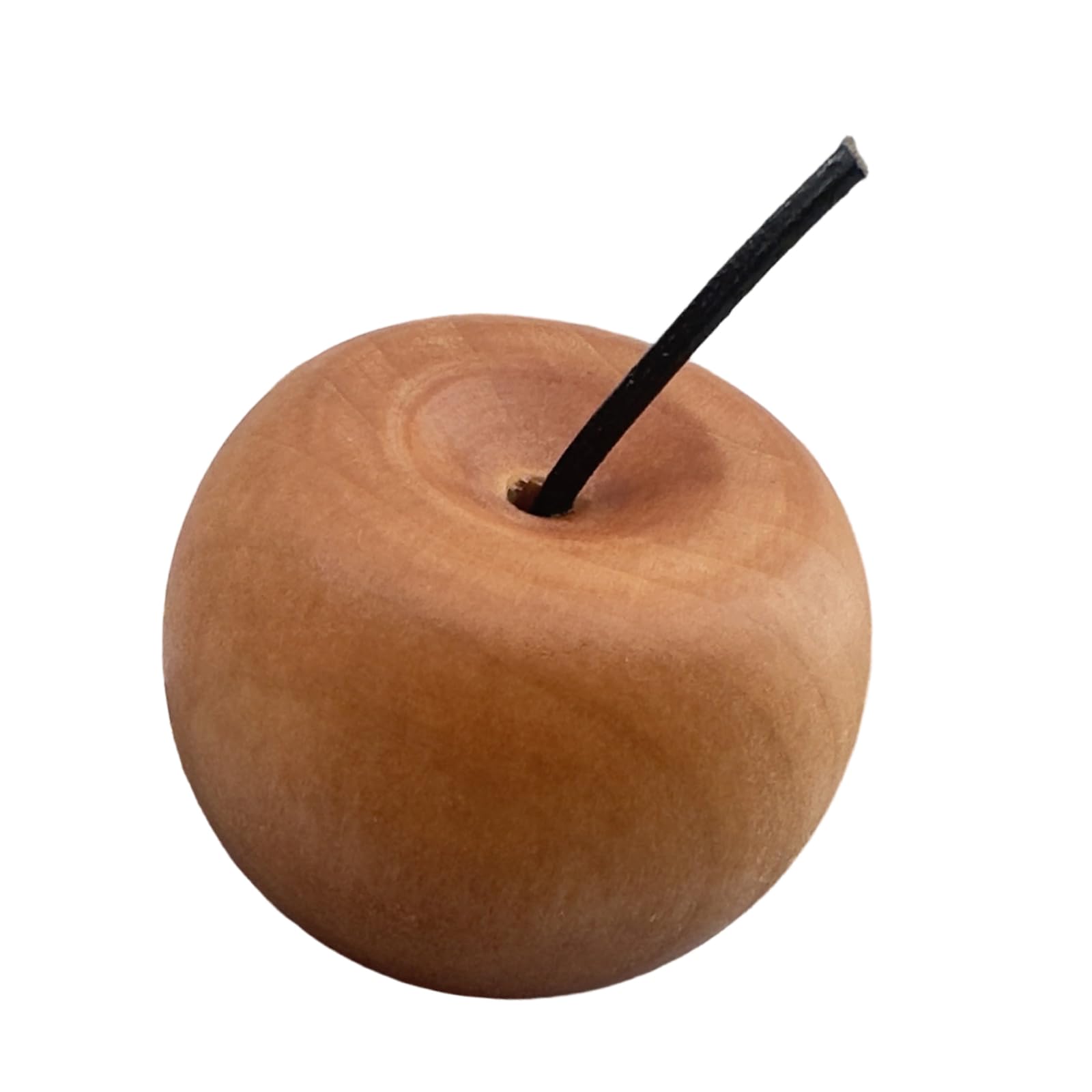 Kalttoy Wooden Fruit Scented Diffuser Long Lasted Essential Oil Aromatherapies Dispenser Air Freshener for Offices Living Room Wooden Aromatherapies Diffuser