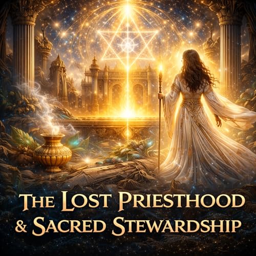 Episode 9-The Lost Priesthood & Sacred Stewardship