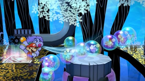 Paper Mario : La Porte Millénaire pour Nintendo Switch code de téléchargement standard - 5