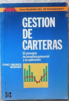 Paperback Gestion de Carteras (Spanish Edition) [Spanish] Book