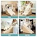 COZY KISS Dog Stairs for Small Dogs 15.7