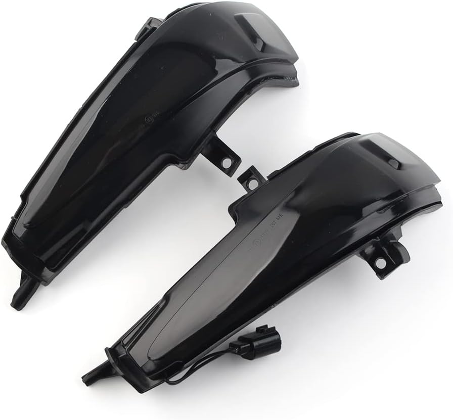 GXJ001 LED Side Wing Dynamic Turn Signal Light, Flowing Rearview Mirror Indicator Blinker Light for HONDA Civic FA1 FD1 FD2 2006-2011