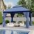 AOXUN Outdoor Gazebo for Patio 10x12, Metal Frame Canopy with Double Roofs, Heavy Duty Party Tent and Shelter with Mosquito Netting and Privacy Screen for Backyard, Lawn, Garden, Deck