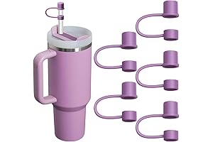 6-Pack stanley cup accessories Compatible with Stanley Cups 30&40 Oz,Simple Modern Cup...