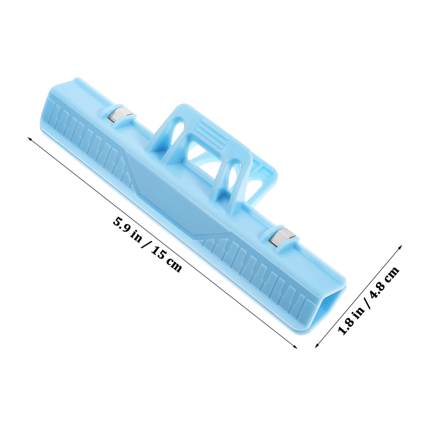 OSALADI 6 Pcs Music Book Clip Holder for Sheet Music Page Clip Piano Book Holder Durable Material