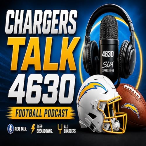 『Chargers Talk 4630/SLM Expressions』のカバーアート