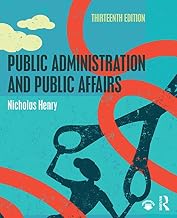Public Administration and Public Affairs (Kindle)