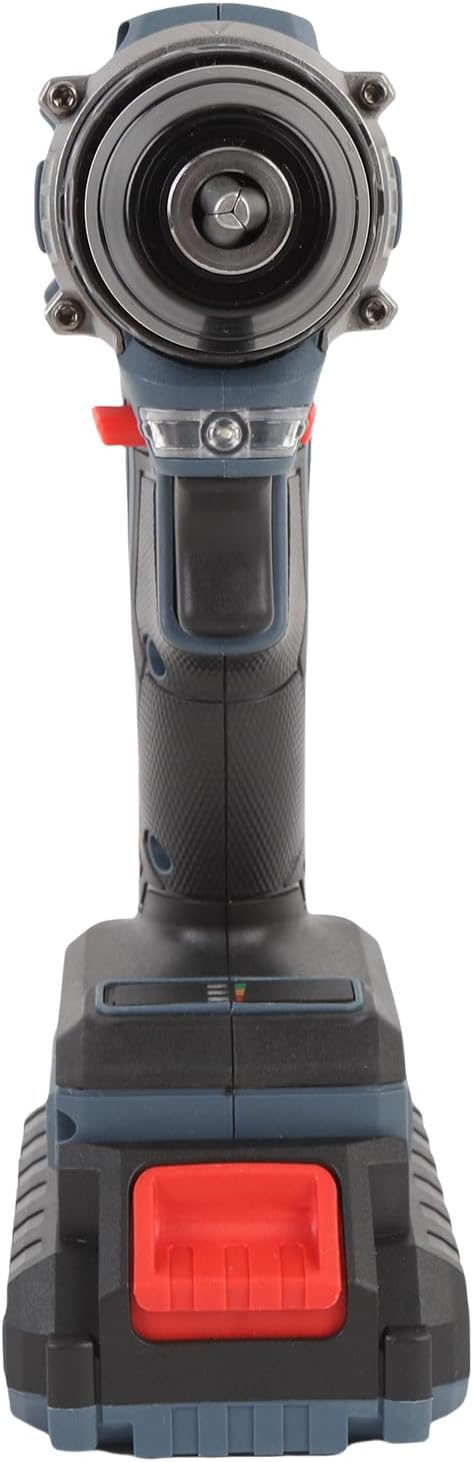 Taladro Atornillador Inalámbrico BTSEURY 1500RPM 45Nm con Luz LED miniatura 8