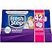 Fresh Step Multi-Cat Extra Strength Scented Clumping Cat Litter with The Power of Febreze, 42 lbs., .33 CF1