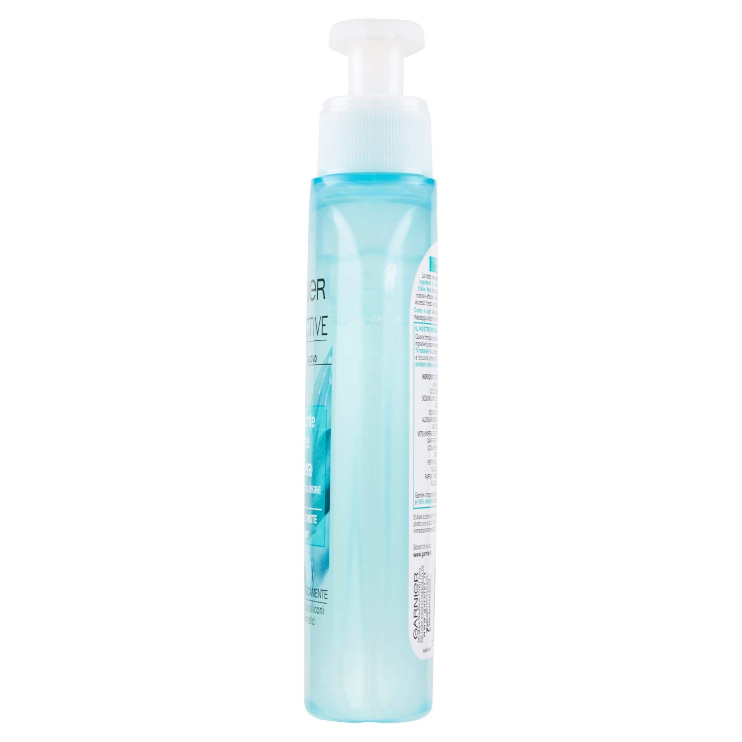 Garnier Skinactive - Gel Detergente Rivitalizzante Con Aloe Vera - 200 Ml, Bianco, 200 ml (Pack of 1) - Image 4