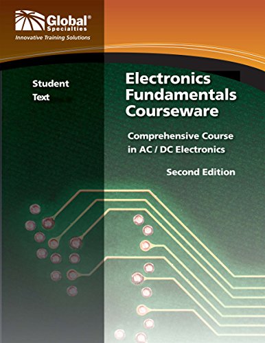 Global Specialties GSC-2301 Electronics Fundamentals Student Text
