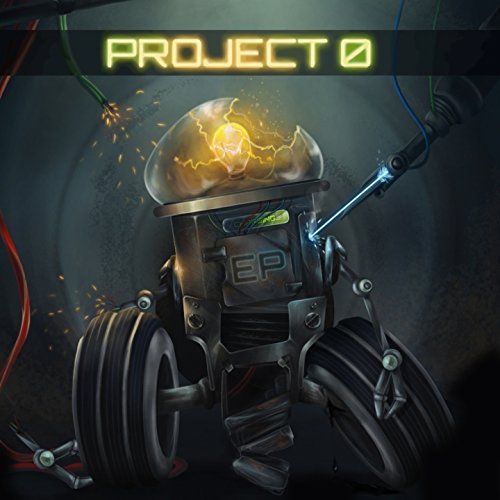 Project Elusive Amazon MusicでElusive PhlegmのProject 0を再生する