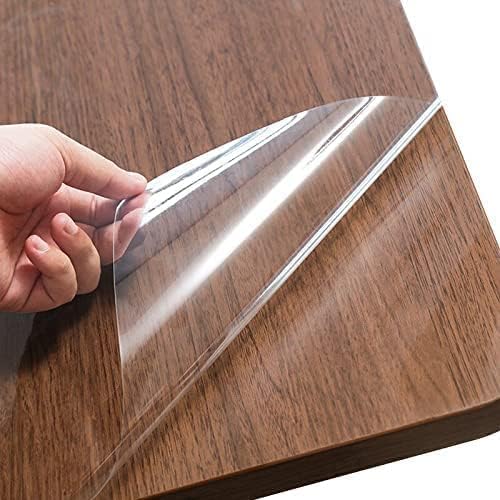 WISDOM 24"x 48"Plain Kitchen Stickers Wall Oil Proof Peel & Stick for Kitchen Tiles Behind Gas Stoves, Sink, Wash Basin, Sticker with UV Coated Film on Vinyl S