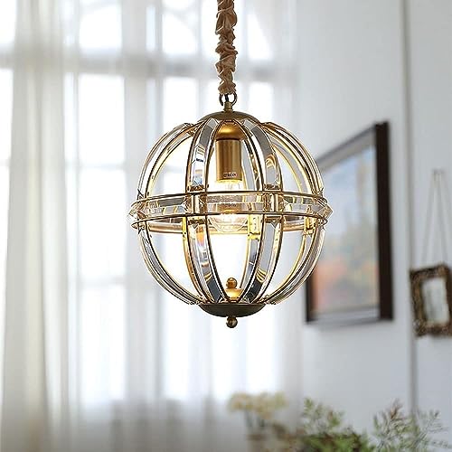 Suspension réglable E27 pour bar et comptoir de salon moderne - 2