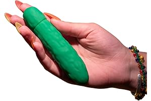 Pickle Emojibator Personal Massager