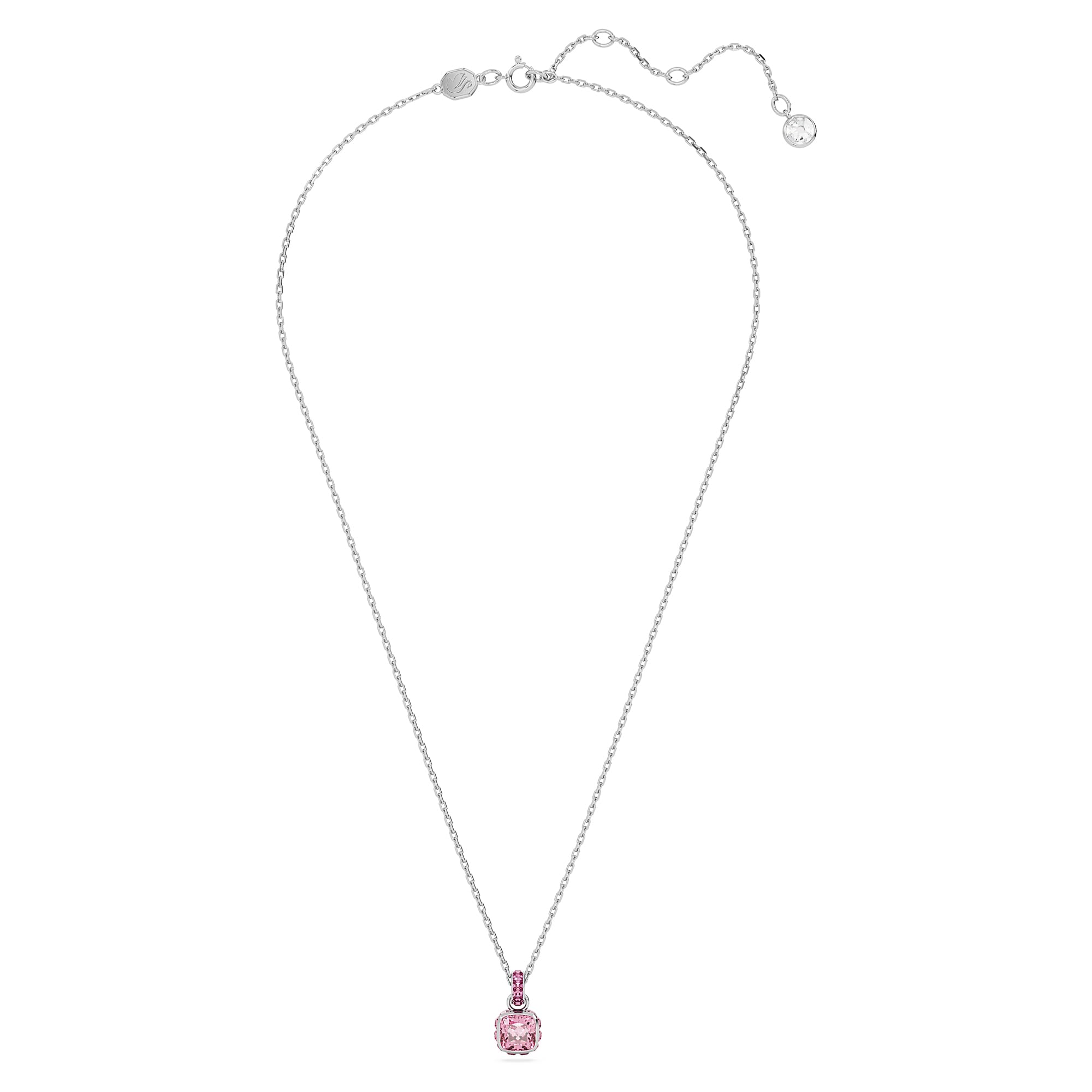 Swarovski Birthstone Kolekcja wisiorek