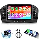 4G+64G Autoradio für Opel Insignia 2008-2012 für Buick Regal 2009-2013 mit Carplay Android Auto, Hodozzy 9 Zoll Touchscreen Autoradio 2 Din Android mit Navi Bluetooth WiFi 32DSP FM/RDS Rückfahrkamera