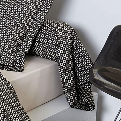 Copripiumino 200 x 43 cm, in percalle di puro