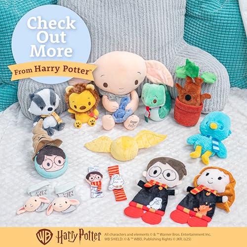 Image of Kids Preferred Harry Potter Stroller Activity Toy with Crinkle, Mirror, and Tactile Features - Fits Most Strollers