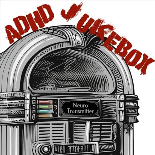 ADHD Jukebox copertina