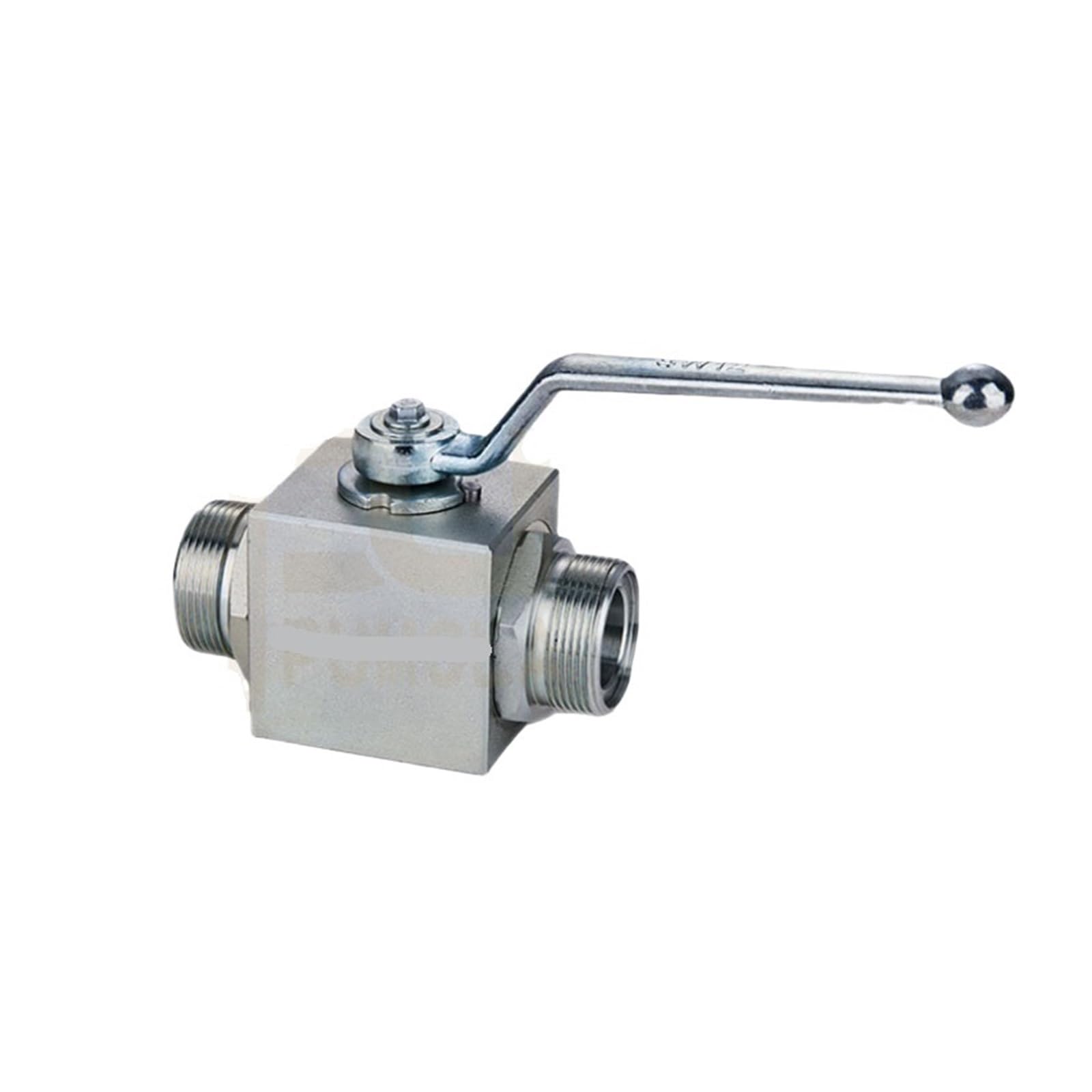 Vanne à bille KHB G1/2 haute pression pour circuit hydraulique
