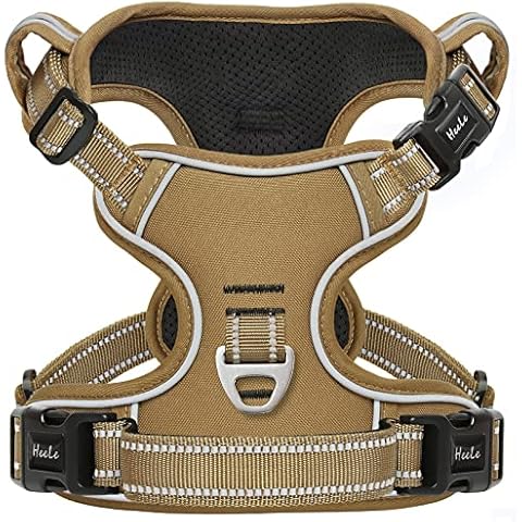 Harnais Chien HEELE XL Cover