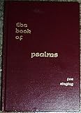 The Book of Psalms for Singing
