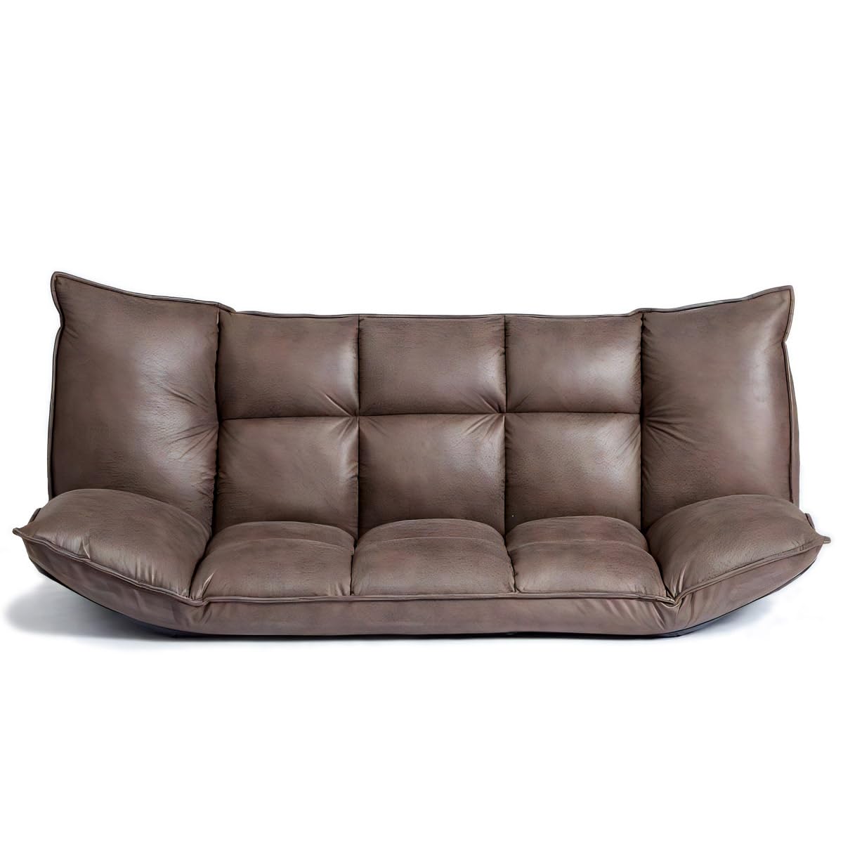 【85%OFF】【3,704円】 URBAN  14段階リクライニング ひっかき傷に強い マルチリクライニングソファ 【送料無料】