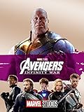  Avengers: Infinity War