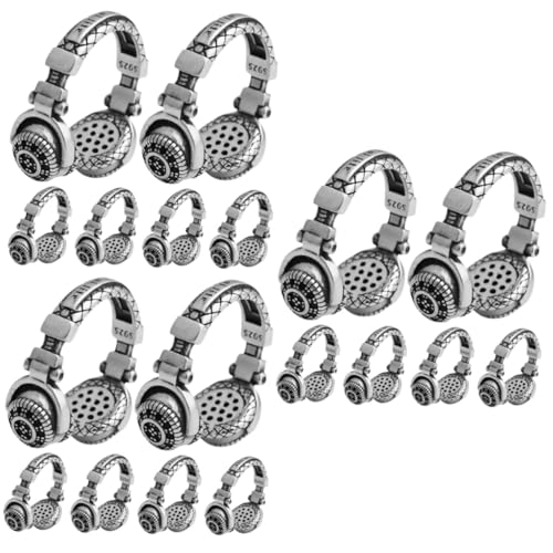 ODHLMFQ Open Men Earring Teen Nose Studs for Women Adjustable Hoop Earrings Girl Rings Spinner Bands The Finger Ring Silver