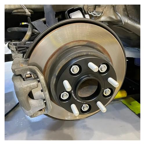 Entretoise de roue pour Dodge PCD 5x115 CB 71.6 25mm - 5