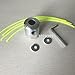 Produktbild Einfach Laden Universal-Brush Cutter Aluminium Trimmer Kopf
