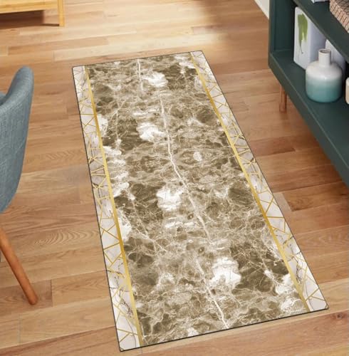 Alfombra antideslizante lavable que atrapa la suciedad para cocina 2